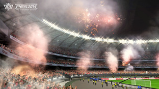 PES 2014 se paye la ligue argentine PES 2014 se paye la ligue argentine