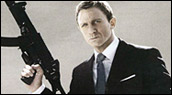 Test : 007 Quantum of Solace - Playstation 3