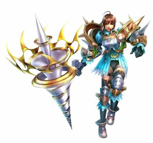 Ragnarok Odyssey Ace aussi en Occident Ragnarok Odyssey Ace aussi en Occident