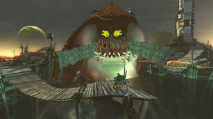 Images et vidéo de Ratchet & Clank : All 4 One