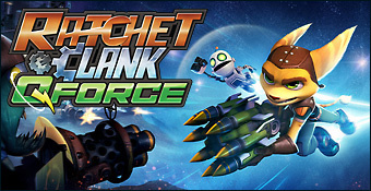 Ratchet & Clank : QForce
