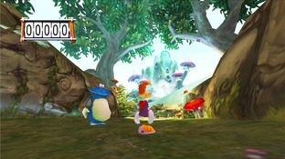 Images Rayman 3 : Hoodlum Havoc HD Playstation 3 - 6