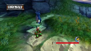Images Rayman 3 : Hoodlum Havoc HD Playstation 3 - 8