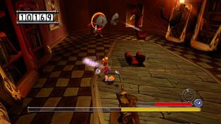 Images Rayman 3 : Hoodlum Havoc HD Playstation 3 - 53