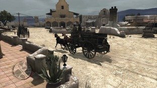 Test Red Dead Redemption PlayStation 3 - Screenshot 253