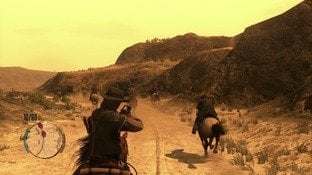 Test Red Dead Redemption PlayStation 3 - Screenshot 254