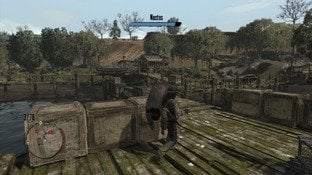 Test Red Dead Redemption PlayStation 3 - Screenshot 255