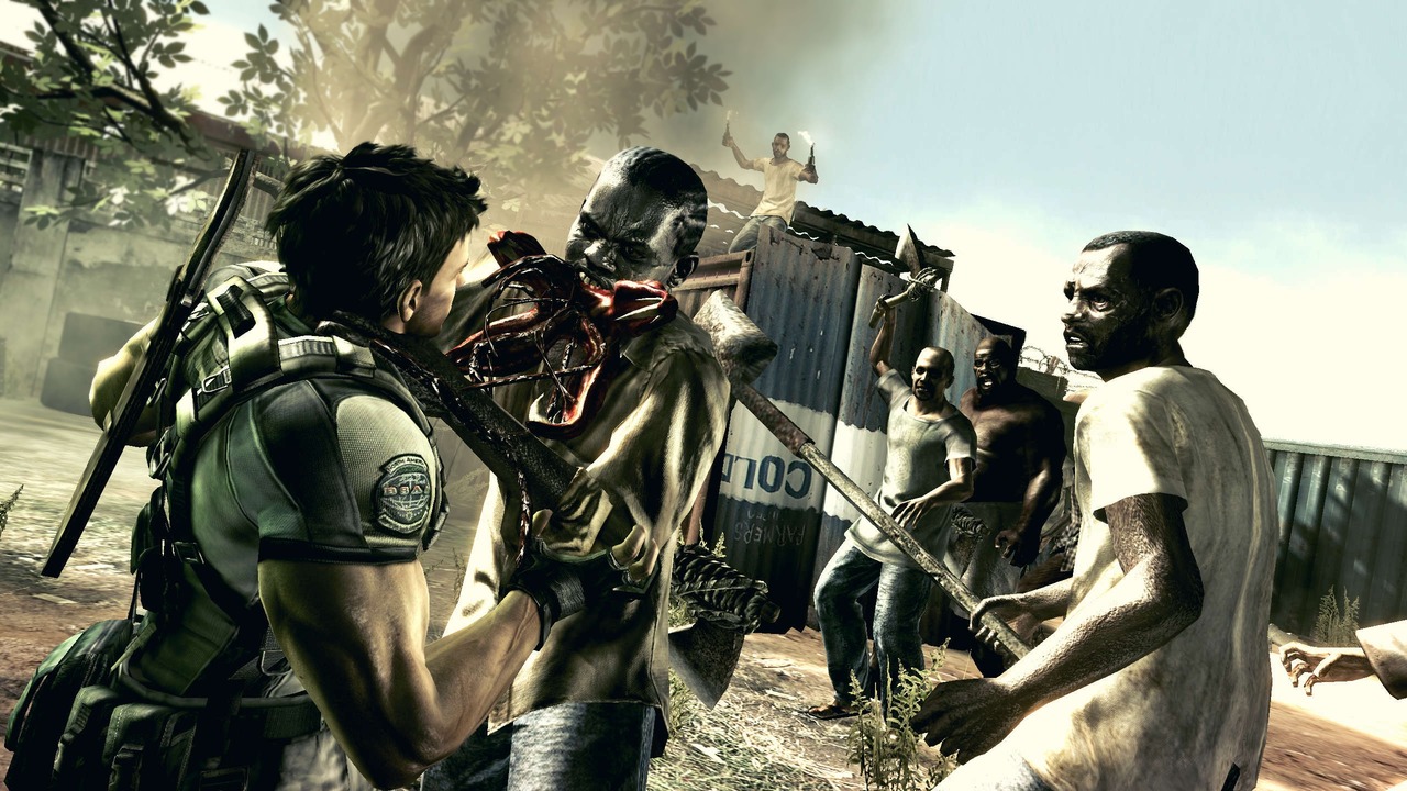 jeuxvideo.com Resident Evil 5 - PlayStation 3 Image 27 sur 442