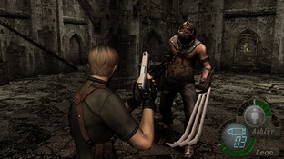 Achetez vos Resident Evil dans l'ordre sur le PSN !
