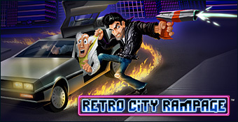 Retro City Rampage