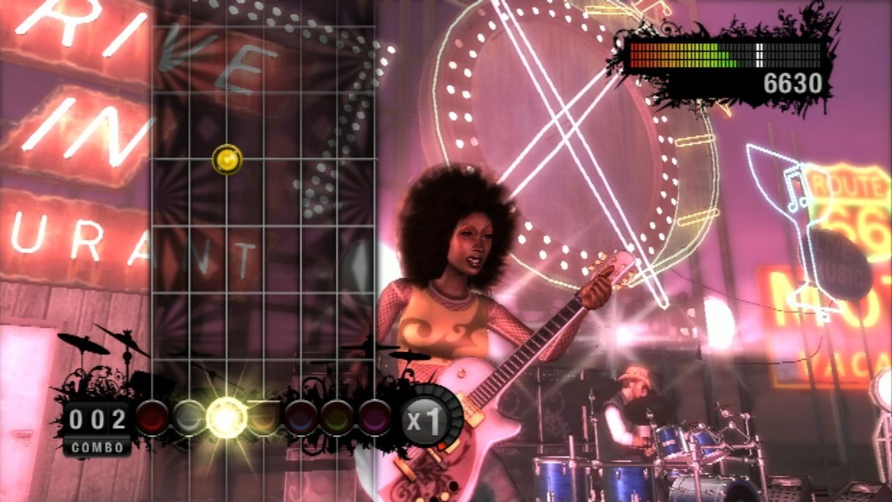 rock playstation 3