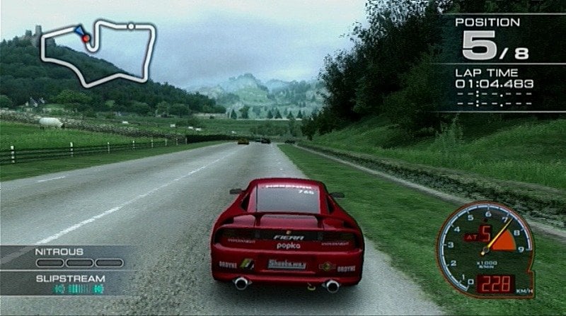 Ridge Racer 7 PS3