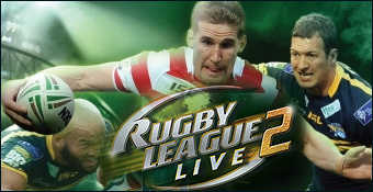 Rugby League Live 2