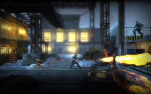 E3 2010 : Images de Rush'n Attack : Ex-Patriot