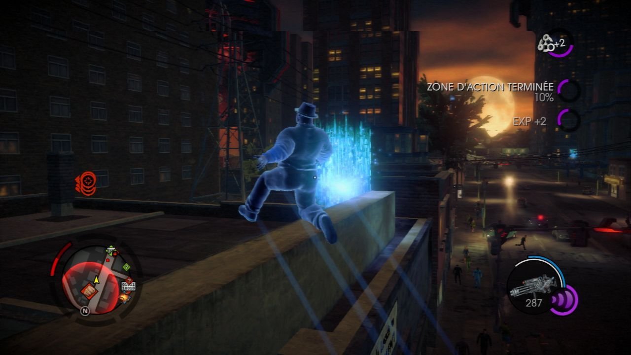 saints row 4 comment avoir le robot