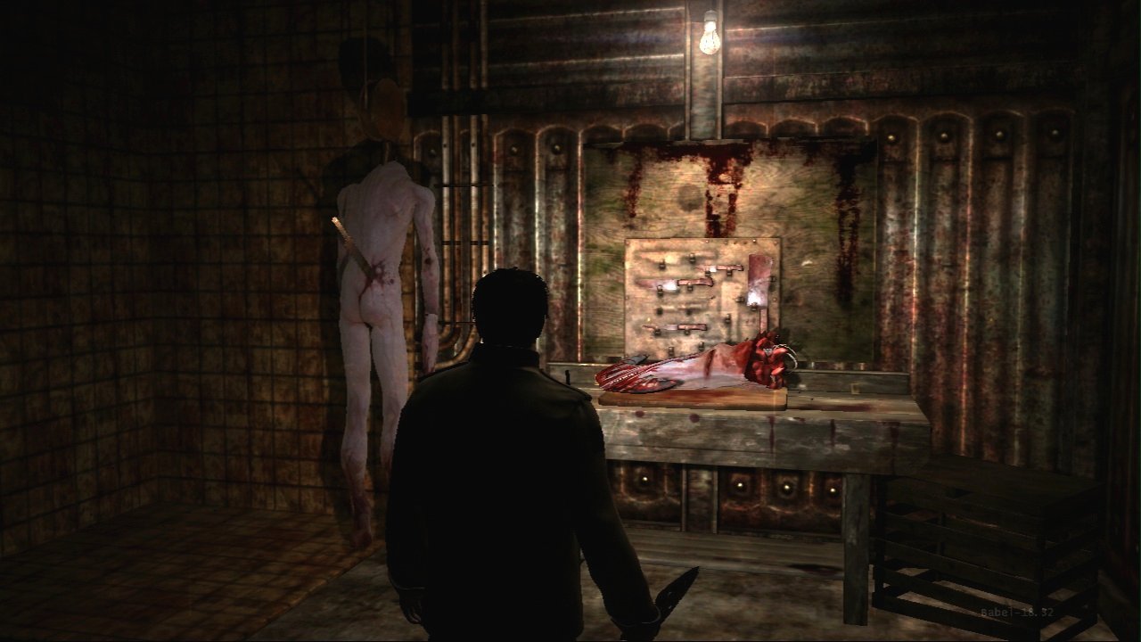 Silent Hill : Homecoming - PlayStation 3 - image 292