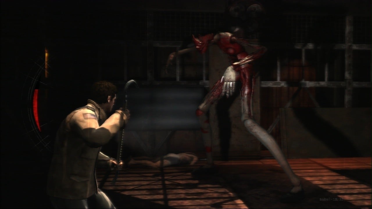 Silent Hill : Homecoming ps3