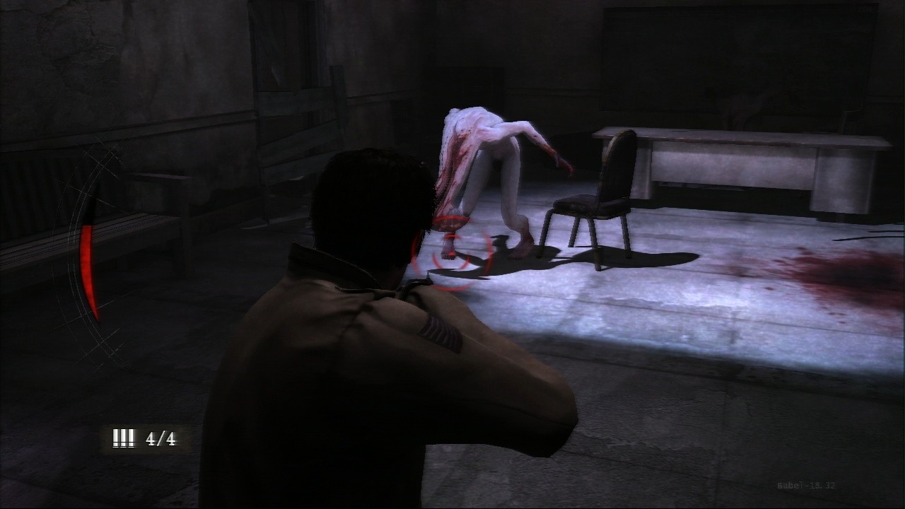 Silent Hill: Homecoming ps3