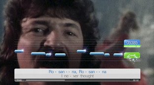 Images Singstar Back to the 80s Playstation 3 - 2