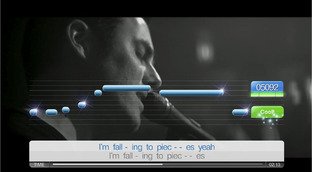 Images Singstar Back to the 80s Playstation 3 - 3