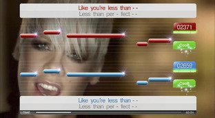 Images Singstar Back to the 80s Playstation 3 - 4