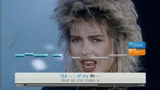 Images Singstar Back to the 80s Playstation 3 - 7