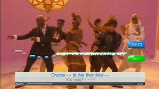 Images Singstar Back to the 80s Playstation 3 - 8