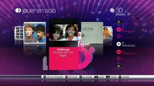 Images Singstar Back to the 80s Playstation 3 - 13