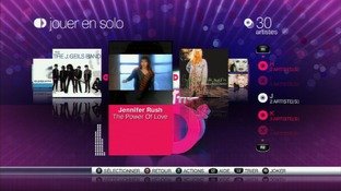 Images Singstar Back to the 80s Playstation 3 - 16