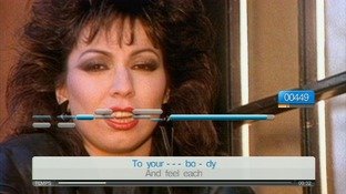 Images Singstar Back to the 80s Playstation 3 - 17