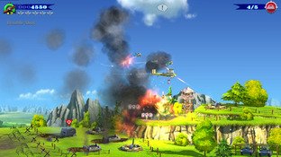 Images de Sky Fighter