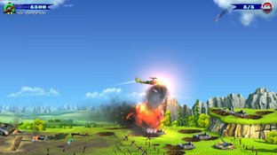 Images de Sky Fighter