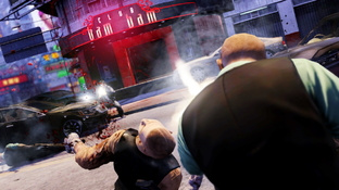 GC 2012 : Images de Sleeping Dogs