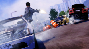 GC 2012 : Images de Sleeping Dogs