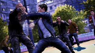 GC 2012 : Images de Sleeping Dogs