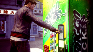 GC 2012 : Images de Sleeping Dogs