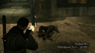 Test Sniper Elite V2 Playstation 3 - Screenshot 13