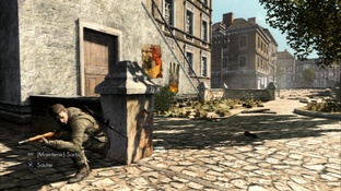 Test Sniper Elite V2 Playstation 3 - Screenshot 14