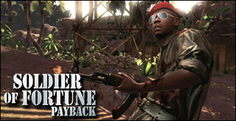 Soldier Of Fortune : Payback