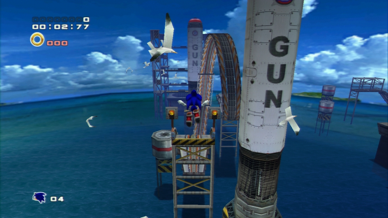jeuxvideo.com Sonic Adventure 2 - PlayStation 3 Image 20 sur 45
