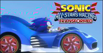 Sonic & All Stars Racing Transformed