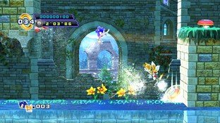 Images de Sonic the Hedgehog 4 : Episode II