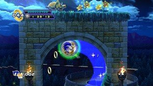 Images de Sonic the Hedgehog 4 : Episode II