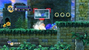 Images de Sonic the Hedgehog 4 : Episode II