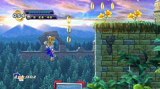 Images de Sonic the Hedgehog 4 : Episode II