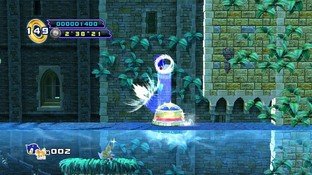 Images de Sonic the Hedgehog 4 : Episode II