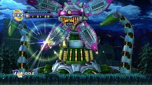 Images de Sonic the Hedgehog 4 : Episode II