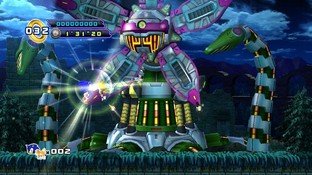Images de Sonic the Hedgehog 4 : Episode II