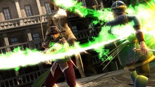 Raphael revient dans SoulCalibur : Lost Swords