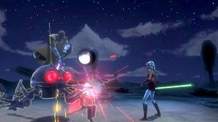 Images de Star Wars : Les Héros de la République Images de Star Wars : Les Héros de la République